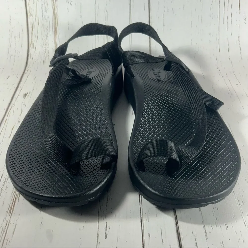 Chaco Bodhi Men’s Adjustable Strap Sandals Slides Black Size 11
